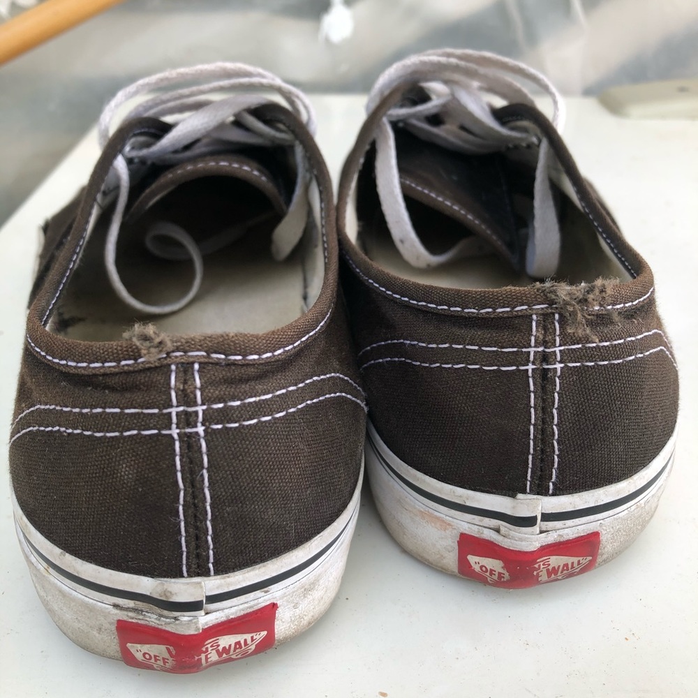 Authentic vans - Picture 3 of 3